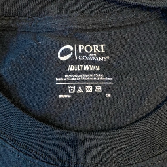 Cropped Goliath Tee - Picture 2 of 2